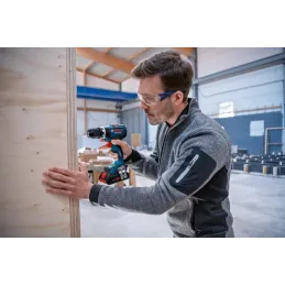 Taladros Percutor Inalambrico GSB 18V- 90 C Brushless Baretool Bosch 06019K61E0 Bosch-Taladros Percutor Inalambrico GSB 18V- 90 