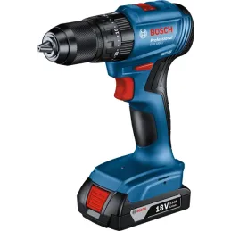 Taladros Percutor Atornillador Inalambrico GSB 185-LI Brushless Bosch 06019K31E0 Bosch-Taladros Percutor Atornillador Inalambric