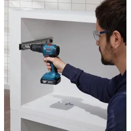 Taladros Percutor Atornillador Inalambrico GSB 185-LI Brushless Bosch 06019K31E0 Bosch-Taladros Percutor Atornillador Inalambric