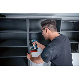 Taladros Atornillador GSR 18V- 90 FC Baretool Bosch 06019K62E0 Bosch-Taladros Atornillador GSR 18V- 90 FC Baretool Bosch 06019K6