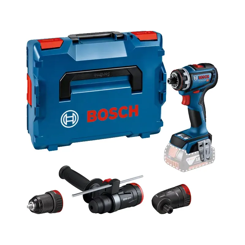 Taladros Atornillador GSR 18V- 90 FC Baretool Bosch 06019K62E0