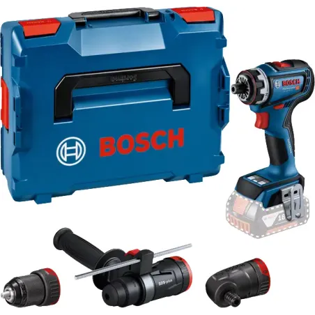 Taladros Atornillador GSR 18V- 90 FC Baretool Bosch 06019K62E0