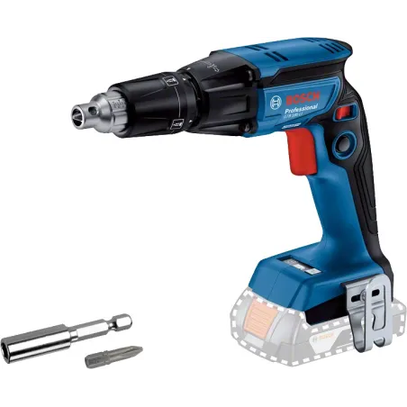 Atornillador Inalambrico GTB 185 LI Brushless Baretool Bosch 06019K70E1 Bosch-Atornillador Inalambrico GTB 185 LI Brushless Bare
