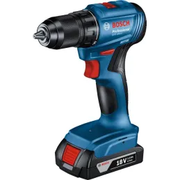 Taladros Atornillador Inalambrico GSR 185 LI Brushless Bosch 06019K30E0 Bosch-Taladros Atornillador Inalambrico GSR 185 LI Brush