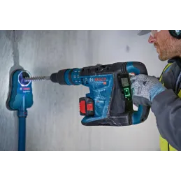 RotoMartillos Inalambrico GBH 18V-40 C BITurbo SDS max Brushless Baretool Bosch 0611917180 Bosch-RotoMartillos Inalambrico GBH 1