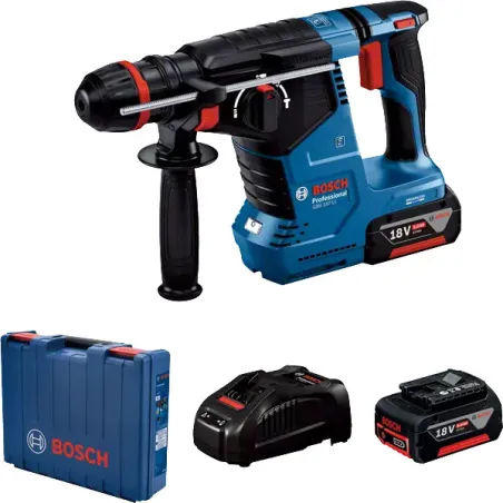  RotoMartillos Inalambrico GBH 187 LI SDS Plus Brushless Bosch 06119231E0 1852.542373 RotoMartillos Inalambrico GBH 187 LI SDS P