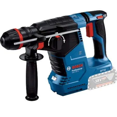 RotoMartillos Inalambrico GBH 187 LI SDS Plus Brushless Baretool Bosch 06119231E1 Bosch-RotoMartillos Inalambrico GBH 187 LI SDS