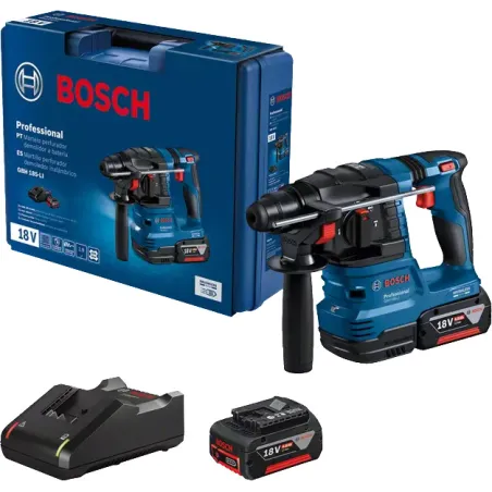  RotoMartillos Inalambrico GBH 185 LI SDS Plus Brushless Bosch 06119240E1 1512.711864 RotoMartillos Inalambrico GBH 185 LI SDS P