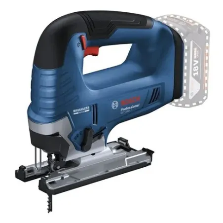 Sierras Caladora Inalambrica GST 185 LI Brushless Baretool Bosch 06015B30E1 Bosch-Sierras Caladora Inalambrica GST 185 LI Brushl