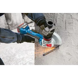 Amoladoras Inalambrica 5" GWX 18V-10 P Brushless Baretool Bosch 06019J42E0 Bosch-Amoladoras Inalambrica 5" GWX 18V-10 P Brushles