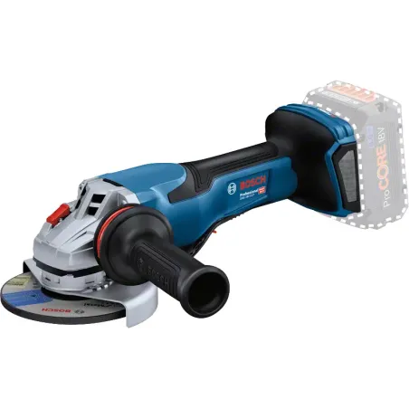  Amoladoras Inalambrica 5" GWS 18V-15 P Brushless Baretool Bosch 06019H6AE0 1169.491525 Amoladoras Inalambrica 5" GWS 18V-15 P B