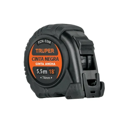  Winchas Flexometro Cinta Negra 5.5M TPR ABS Truper 11745 16.949153 Winchas Flexometro Cinta Negra 5.5M TPR ABS Truper 11745 Car