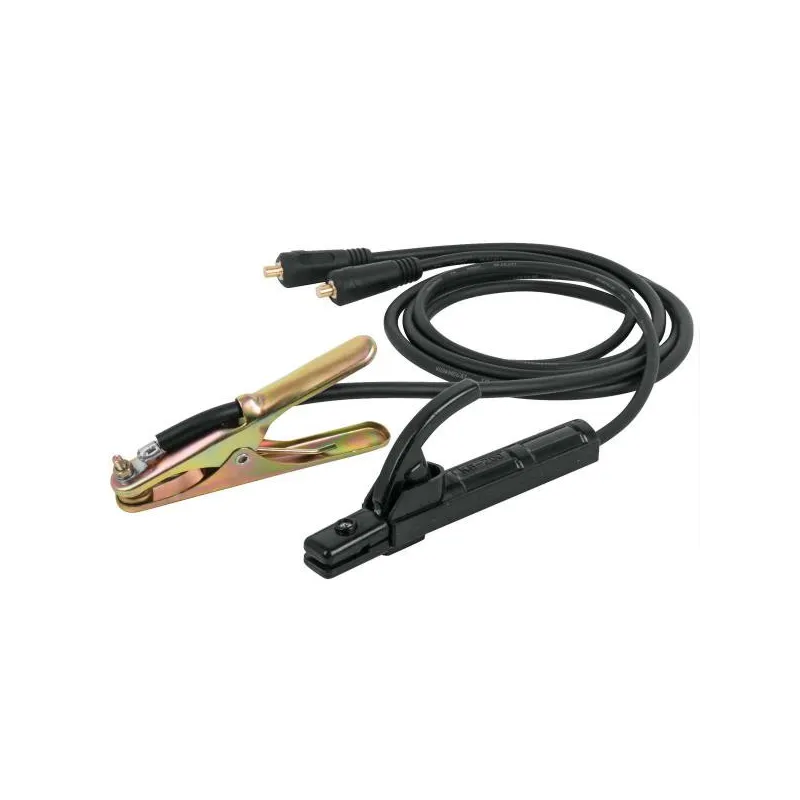 Juego de Cables Soldadora SOIN-200,120/160,130/200 SOMU-200X Truper 100286