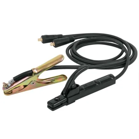 Juego de Cables Soldadora SOIN-200,120/160,130/200 SOMU-200X Truper 100286