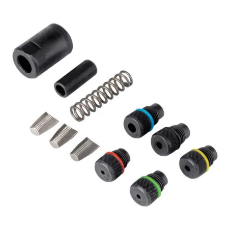  Kit de refacciones y mordazas para remachadora 100733 RE-TI Truper 102231 14.40678 Kit de refacciones y mordazas para remachado