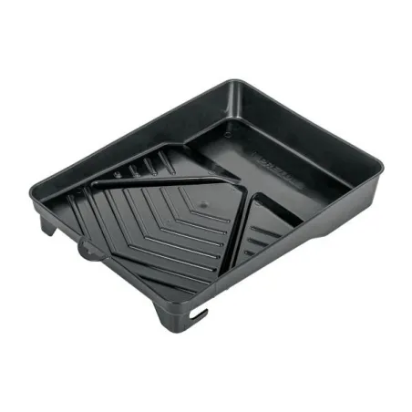  Charola de plastico 14" para rodillo Pretul 20654 3.728814 Charola de plastico 14" para rodillo Pretul 20654 Con gancho para es