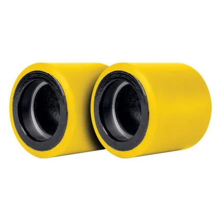  2 Rodillos para patín Patos  2.5T PAT-2.5PU Truper 100254 87.288136 2 Rodillos para patín Patos 2.5T PAT-2.5PU Truper 100254 Fa