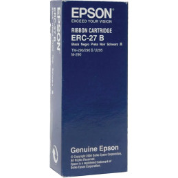 Cinta Epson ERC-27B Para TM.290 TM-290II TM-U295