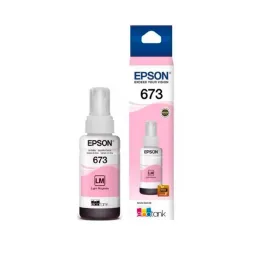 Botella de tinta Epson 673 T673620 Magenta claro 70ml 0 Botella de tinta Epson 673 T673620 Magenta claro 70ml Compatible con mo