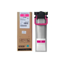  Bolsa de tinta Epson DURABrite T11A3 T11A320-AL Magenta 178.813559 Bolsa de tinta Epson DURABrite T11A3 T11A320-AL Magenta La B