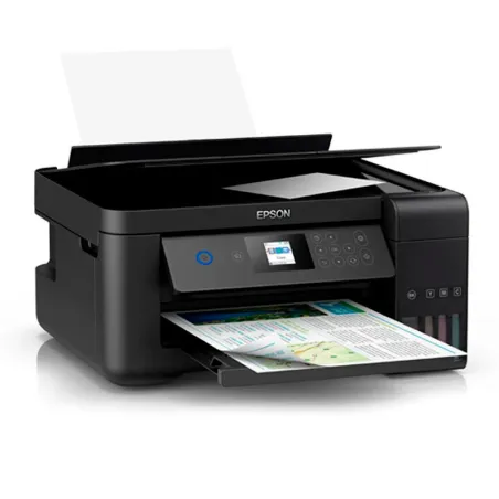  Multifuncional De Tinta Epson Ecotank L4260 Imprime Escanea Copia Usb Inalambrica 870.338983 Multifuncional De Tinta Epson Ecot
