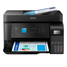 Impresora Multifuncional Epson EcoTank L5590 C11CK57301