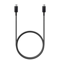 Cable Samsung USB Tipo-C / Tipo-C, 5A Negro