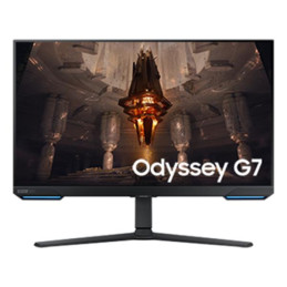 Monitor Samsung Gaming Odyssey G7 32" LCD IPS, 4K UHD, HDMIx2/DP/HP-IN/LAN/WiFi/BT/USB