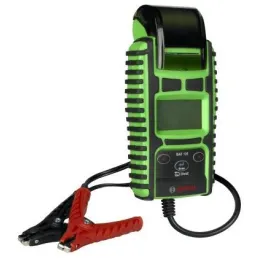 Probador de baterias BAT 135 Tester 6-12V Sistema De Carga 12-24V Bosch 1699200244 Bosch-Probador de baterias BAT 135 Tester 6-1