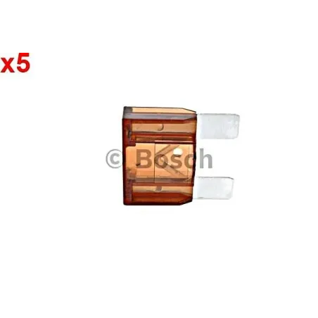  Fusibles Plano 70A x5u Ceramico Marron Bosch 1987529023 15.508475 Fusibles Plano 70A x5u Ceramico Marron Bosch 1987529023  B1.1