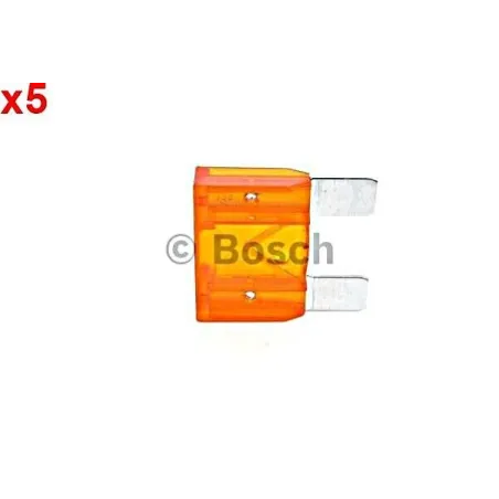  Fusibles Plano 40A x5u Ceramico Naranja Bosch 1987529020 18.644068 Fusibles Plano 40A x5u Ceramico Naranja Bosch 1987529020 B1.