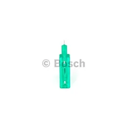 Fusibles Plano 30A x100u Uña Verde Bosch 1904529909 Bosch-Fusibles Plano 30A x100u Uña Verde Bosch 1904529909 -B1.1.904.529.909-
