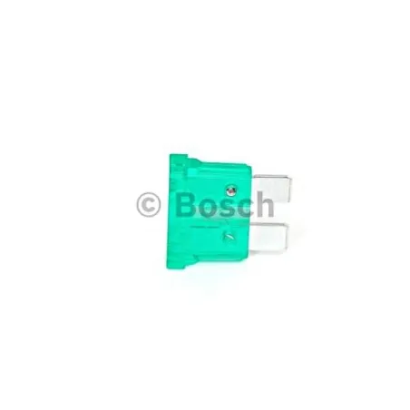  Fusibles Plano 30A x100u Uña Verde Bosch 1904529909 66.949153 Fusibles Plano 30A x100u Uña Verde Bosch 1904529909  B1.1.904.529