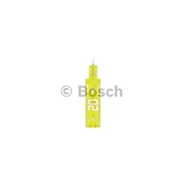 Fusibles Plano 20A x100u Uña Amarillo Bosch 1904529907 Bosch-Fusibles Plano 20A x100u Uña Amarillo Bosch 1904529907 -B1.1.904.52