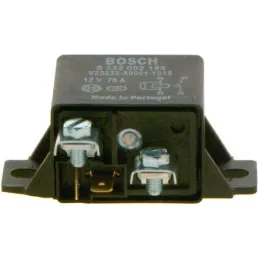Relay 12V 75A 4P Bosch 0332002168 Bosch-Relay 12V 75A 4P Bosch 0332002168 -B1.0.332.002.168- 5