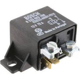  Relay 12V 75A 4P Bosch 0332002168 89.830508 Relay 12V 75A 4P Bosch 0332002168  B1.0.332.002.168 1 Bosch