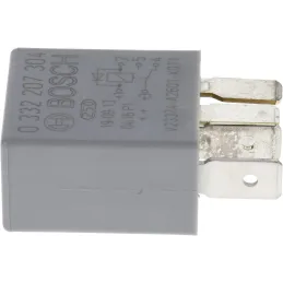 Relay 12V 20A 5P Bosch 0332207304 Bosch-Relay 12V 20A 5P Bosch 0332207304 -B1.0.332.207.304- 2