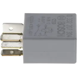 Relay 12V 20A 5P Bosch 0332207304 Bosch-Relay 12V 20A 5P Bosch 0332207304 -B1.0.332.207.304- 3