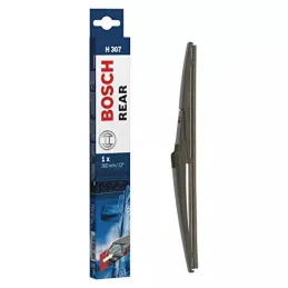 Plumillas LimpiaParabrisas Trasera 12" 300mm H307 Retrofit Rear Bosch 3397011429