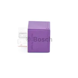 Relay Mini 24v 40A 4P Bosch 0332019205 Bosch-Relay Mini 24v 40A 4P Bosch 0332019205 -B1.0.332.019.205- 5