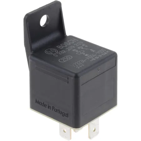  Relay Mini 24v 20A 5P Bosch 0332209203 15.932203 Relay Mini 24v 20A 5P Bosch 0332209203  B1.0.332.209.203 1 Bosch