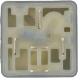 Relay Mini 24v 20A 5P Bosch 0332209206 Bosch-Relay Mini 24v 20A 5P Bosch 0332209206 -B1.0.332.209.206- 3