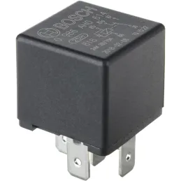  Relay Mini 24v 10A 5P Bosch 0986AH0614 33.050847 Relay Mini 24v 10A 5P Bosch 0986AH0614  B1.0.986.AH0.614 1 Bosch