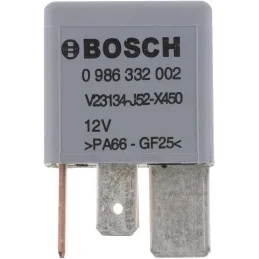 Relay Mini 12v 70A 4P Bosch 0986332002 Bosch-Relay Mini 12v 70A 4P Bosch 0986332002 -B1.0.986.332.002- 5