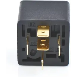 Relay Mini 12v 30A 5P Bosch 0986AH0150 Bosch-Relay Mini 12v 30A 5P Bosch 0986AH0150 -B1.0.986.AH0.150- 4