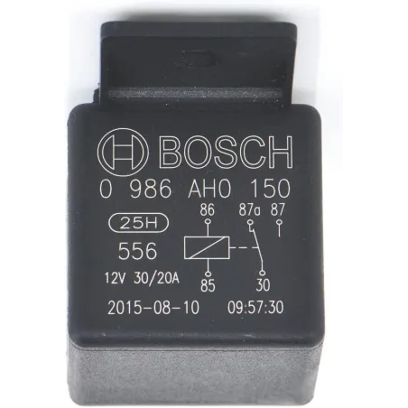 BOS-0332209150-JN Fits Bosch Mini Relay