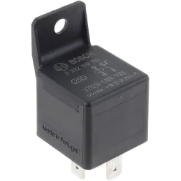 Relay Mini 12v 30A 5P Bosch 0332019150 11.355932 Relay Mini 12v 30A 5P Bosch 0332019150
 B1.0.332.019.150 1 Bosch