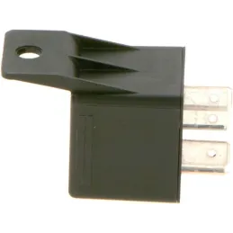 Relay Mini 12v 30A 4P Bosch 0332019110 Bosch-Relay Mini 12v 30A 4P Bosch 0332019110 -B1.0.332.019.110- 4