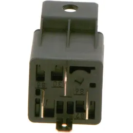 Relay Mini 12v 30A 4P Bosch 0332019110 Bosch-Relay Mini 12v 30A 4P Bosch 0332019110 -B1.0.332.019.110- 5