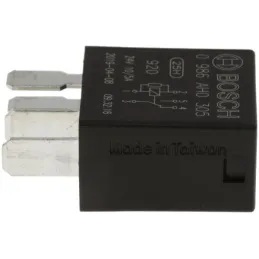 Relay Mini 24v 10A 5P Bosch 0986AH0305 Bosch-Relay Mini 24v 10A 5P Bosch 0986AH0305 -B1.0.332.207.402- 4